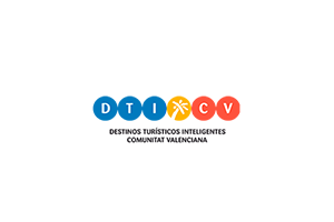 Logo DTI Colores