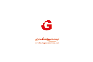Logo La Vila Gastronómica