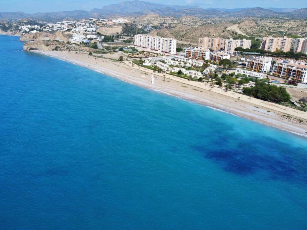 Paraíso-stranden