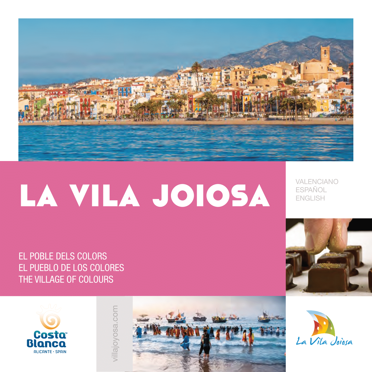 08-La Vila Joiosa-El Poble dels colors