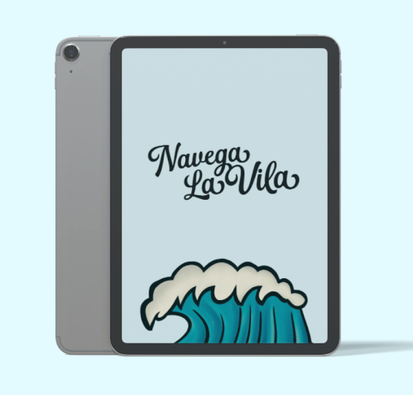 APP Navega La Vila